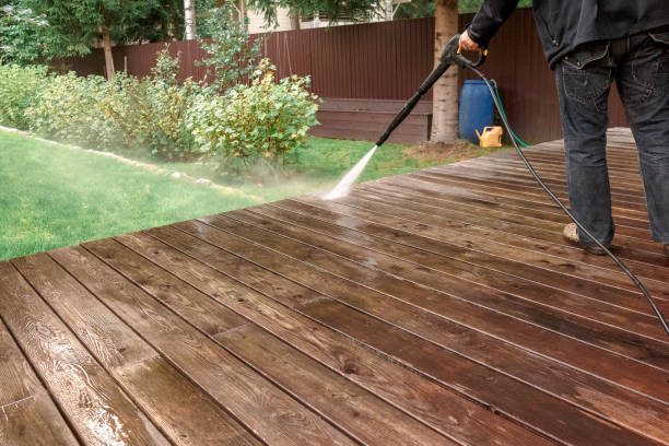 Best Post-Construction Pressure Washing  in Jarales, NM